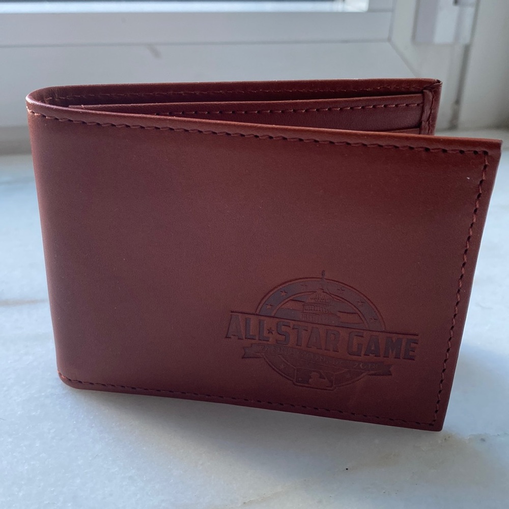 MLB All-Star Wallet (WAS Nationals)